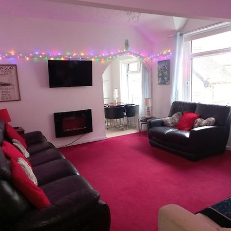 The Coach House Apartment Lytham St Annes Exterior foto