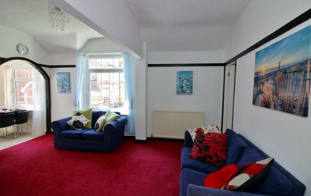 The Coach House Apartment Lytham St Annes Exterior foto