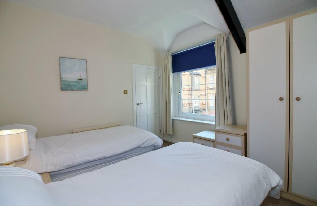 The Coach House Apartment Lytham St Annes Exterior foto
